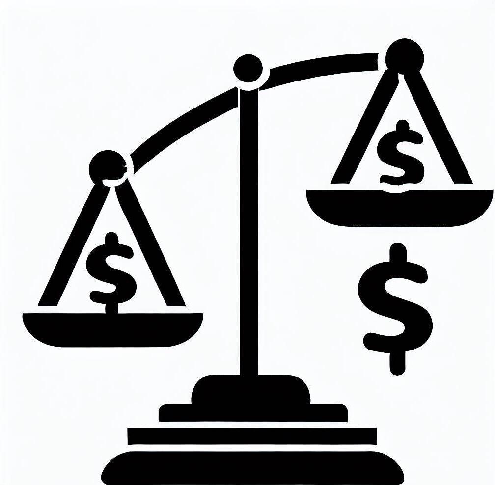 Ikona pokazująca plusy porównywarki finansowej