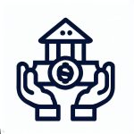 ikona przedstawiająca bank dla porównywarki finansowej
